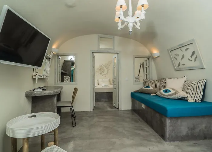 Kaleidoscope Cave Appart hôtel