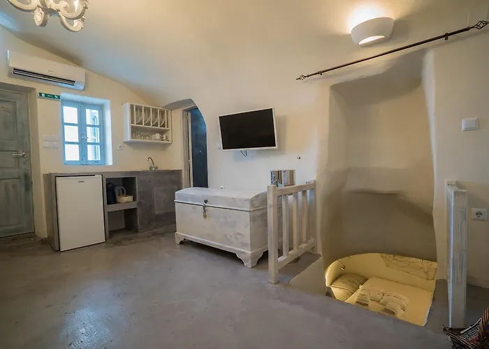 Kaleidoscope Cave 4* Oia (Santorini)