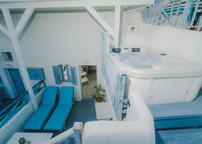 Apartmanhotel Kaleidoscope Cave