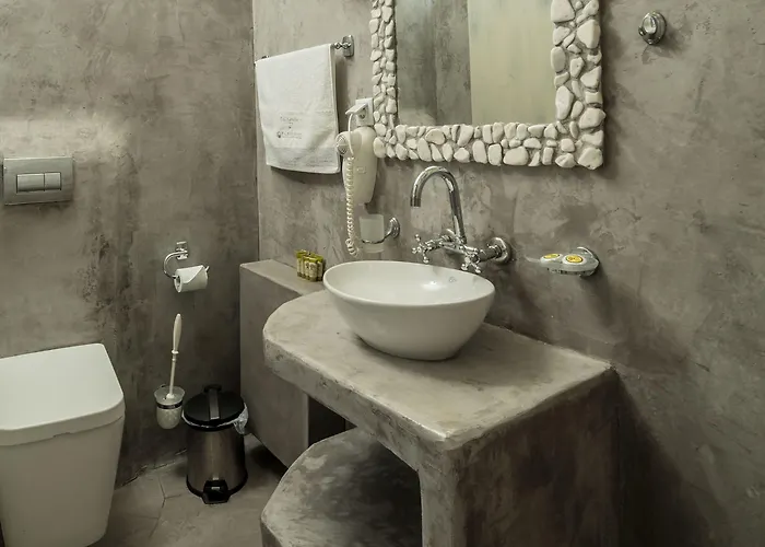 Apartmanhotel Kaleidoscope Cave Ía