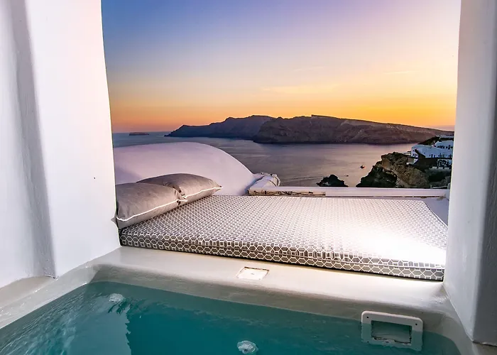 Kaleidoscope Cave Apartmanhotel