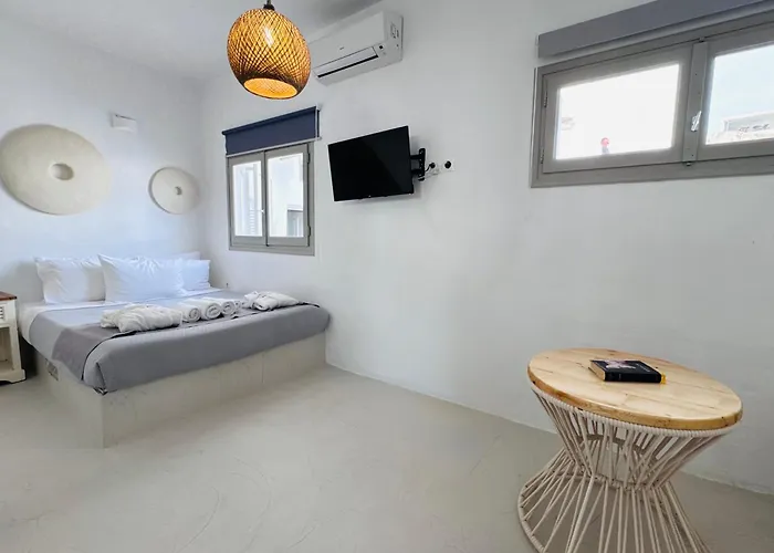 Kaleidoscope Cave Apart Otel 4*