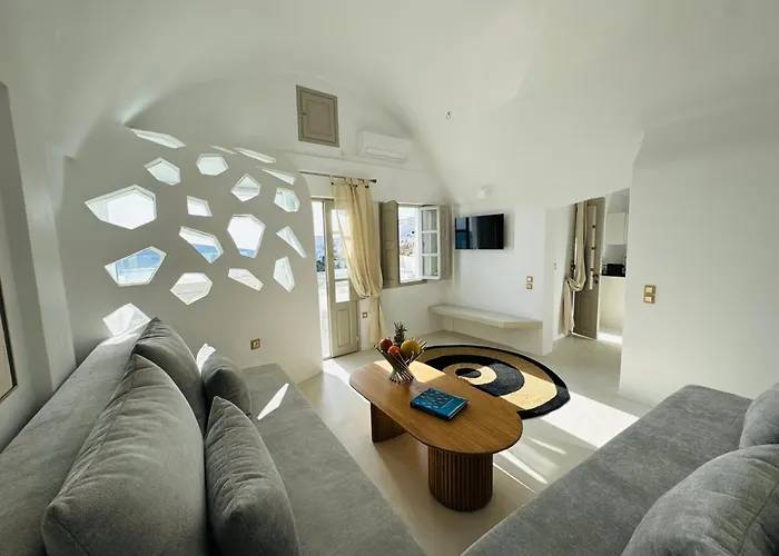 Kaleidoscope Cave Apart Otel 4*