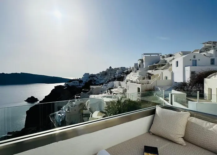 Apart Otel Kaleidoscope Cave Oia