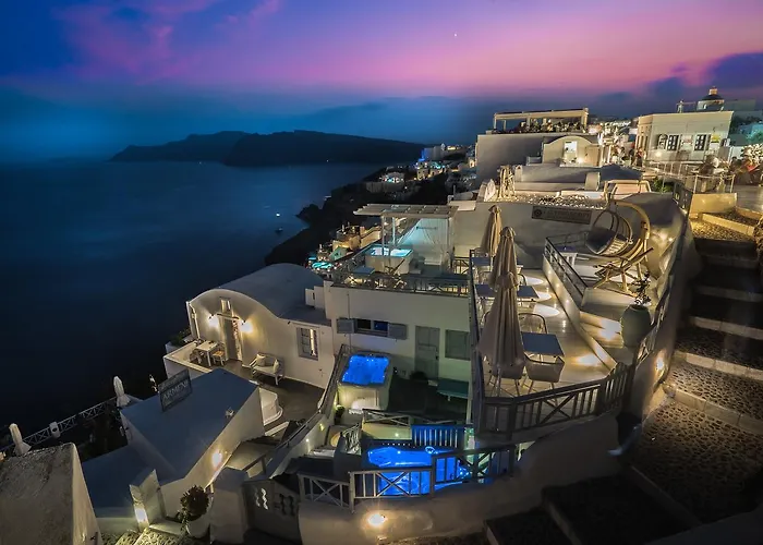 Kaleidoscope Cave Apartmanhotel