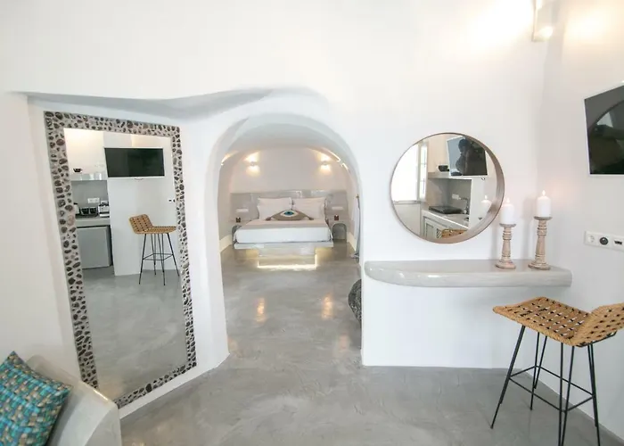 Apartmanhotel Kaleidoscope Cave Ía